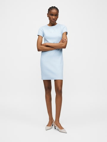 mėlyna Calvin Klein Jeans Suknelė