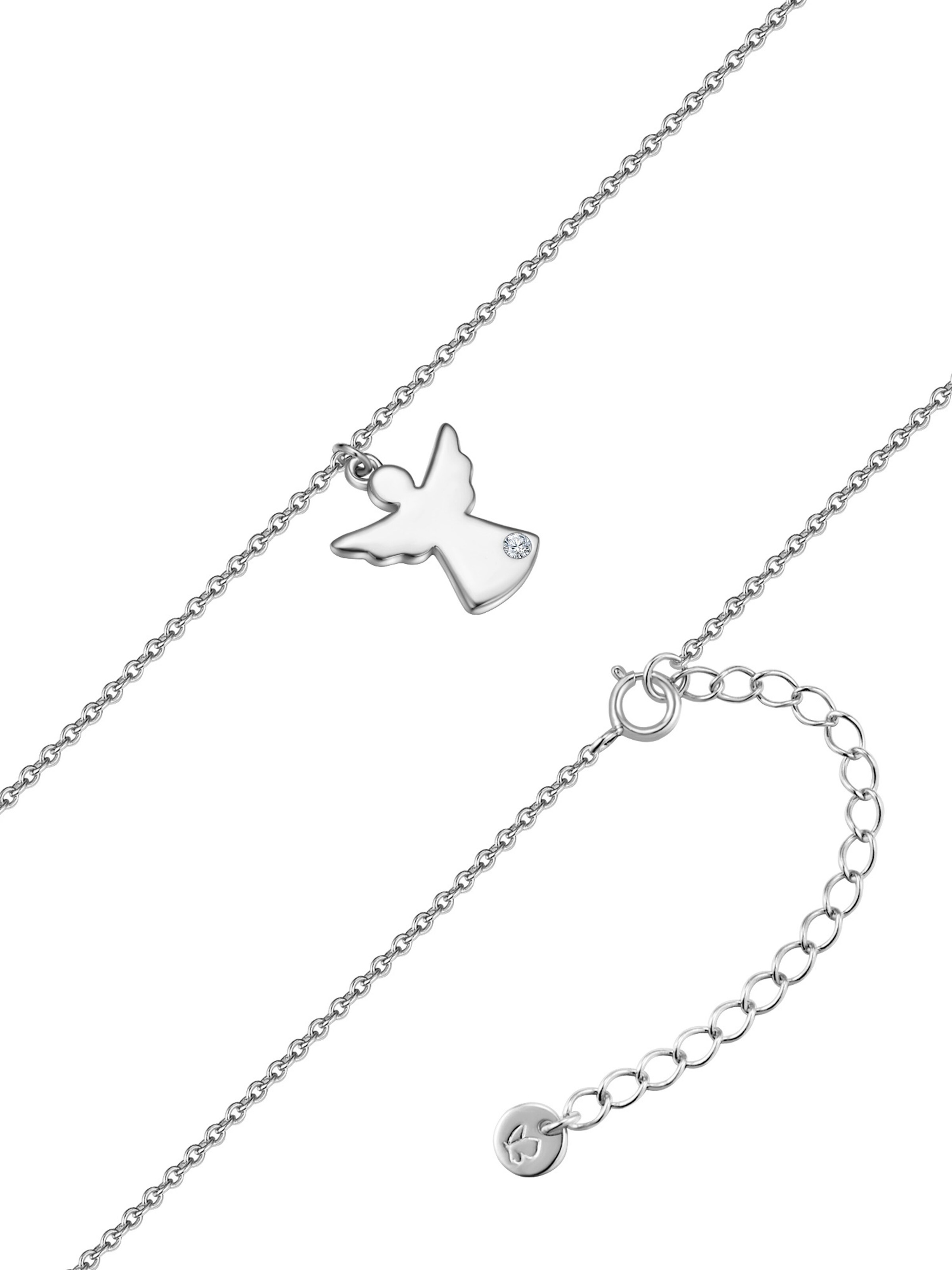 Glanzstücke München Ketting in Zilver