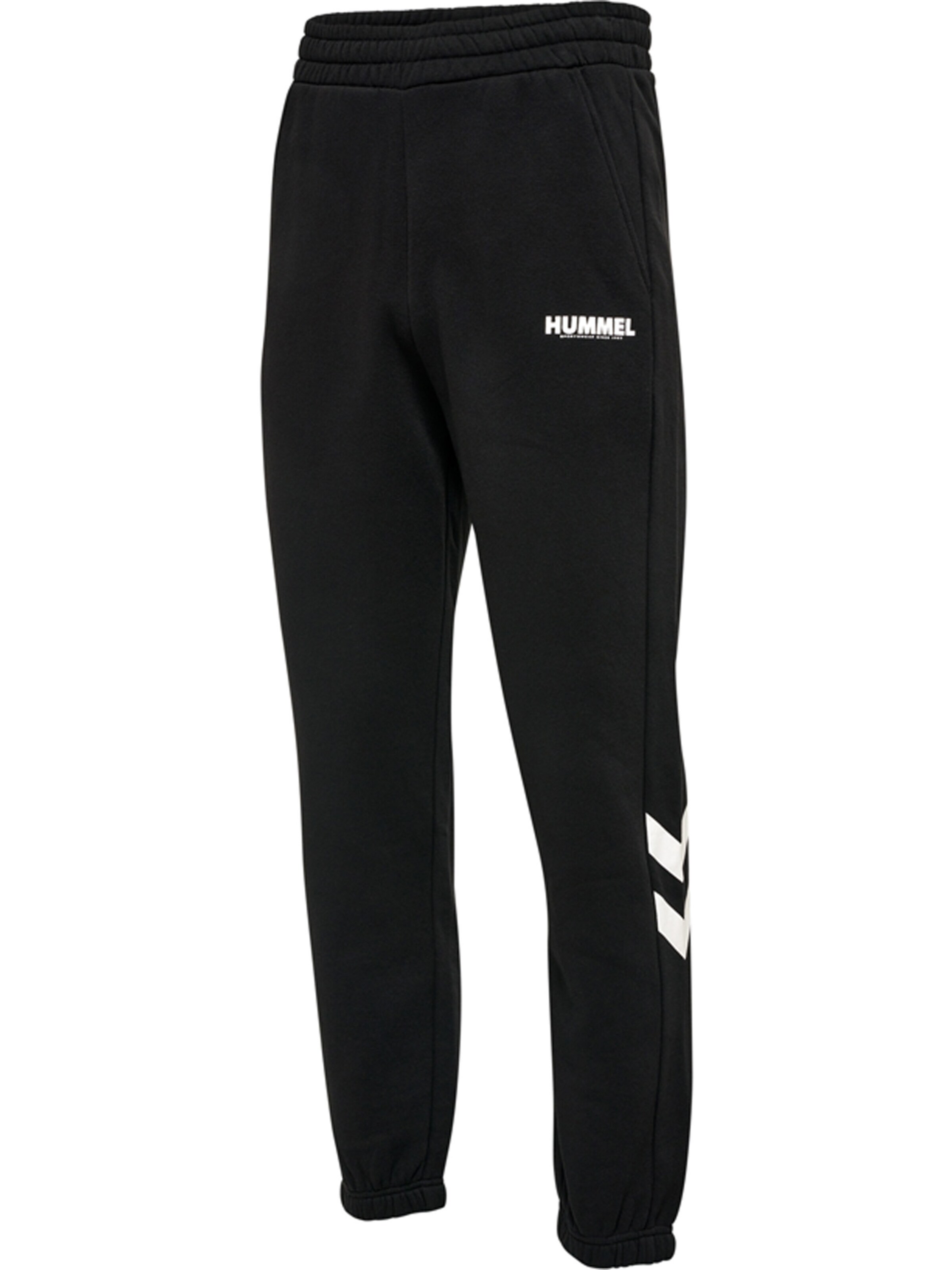 Hummel Joggingpak in Zwart