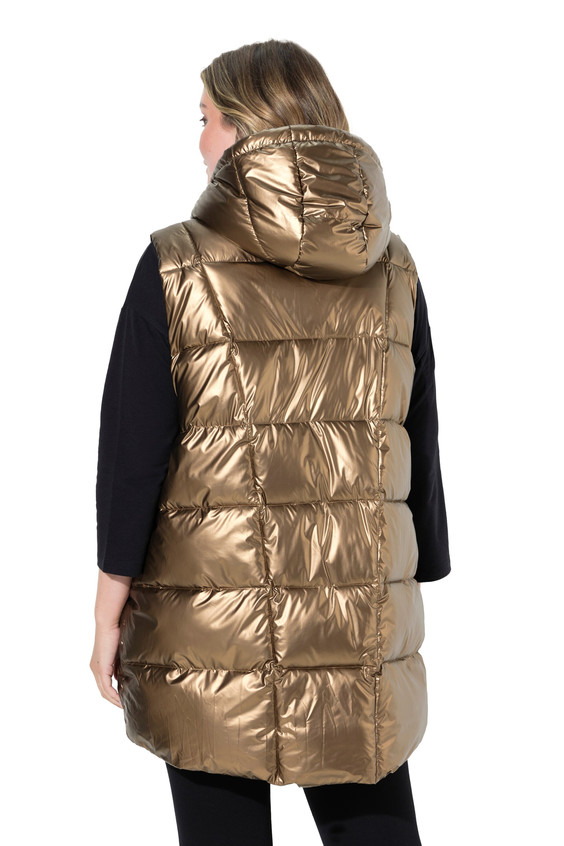 MIAMODA Weste in Beige