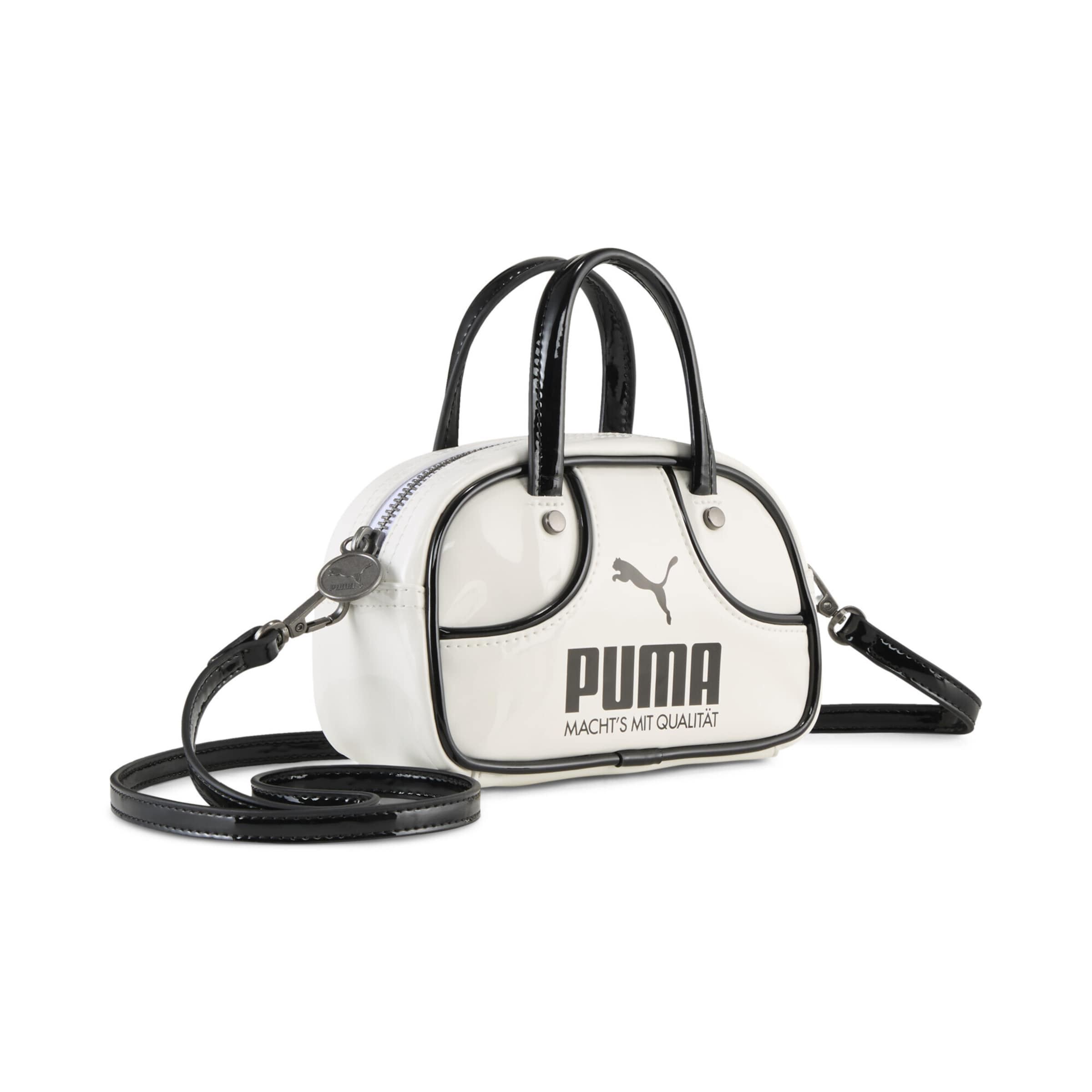 PUMA Tasche '1976 Micro 1' in weiß, Produktansicht