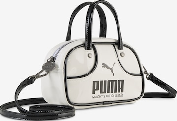 PUMA Tasche '1976 Micro 1' in Weiß: Vorderseite