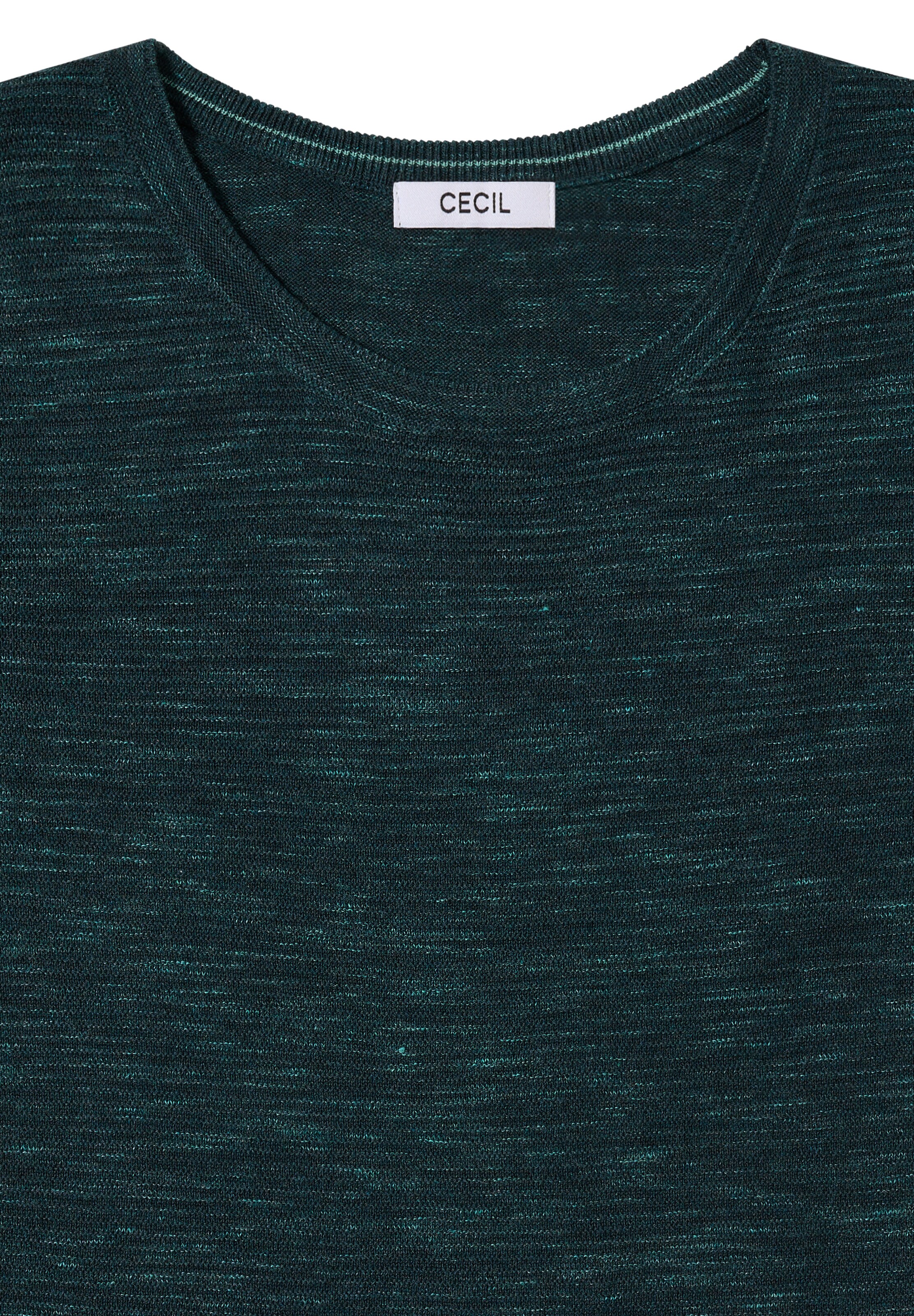 CECIL Sweater in Green