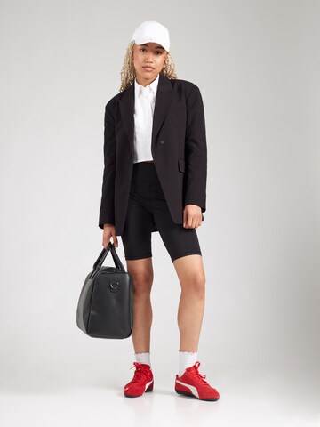 Skinny Leggings 'Nopardino' di HUGO in nero