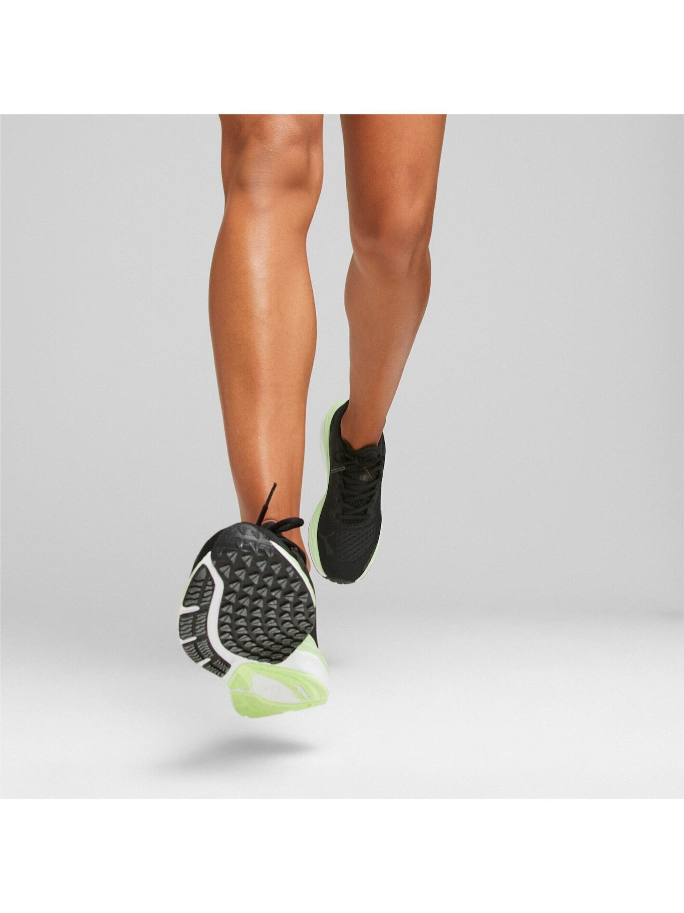 PUMA - Calzado deportivo 'Puma Velocity Nitro 2 Run 75' en negro