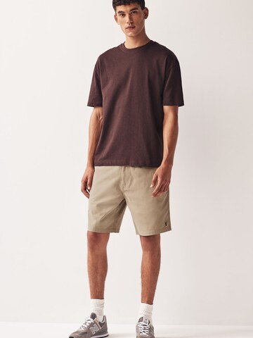 Regular Pantalon chino Next en bleu