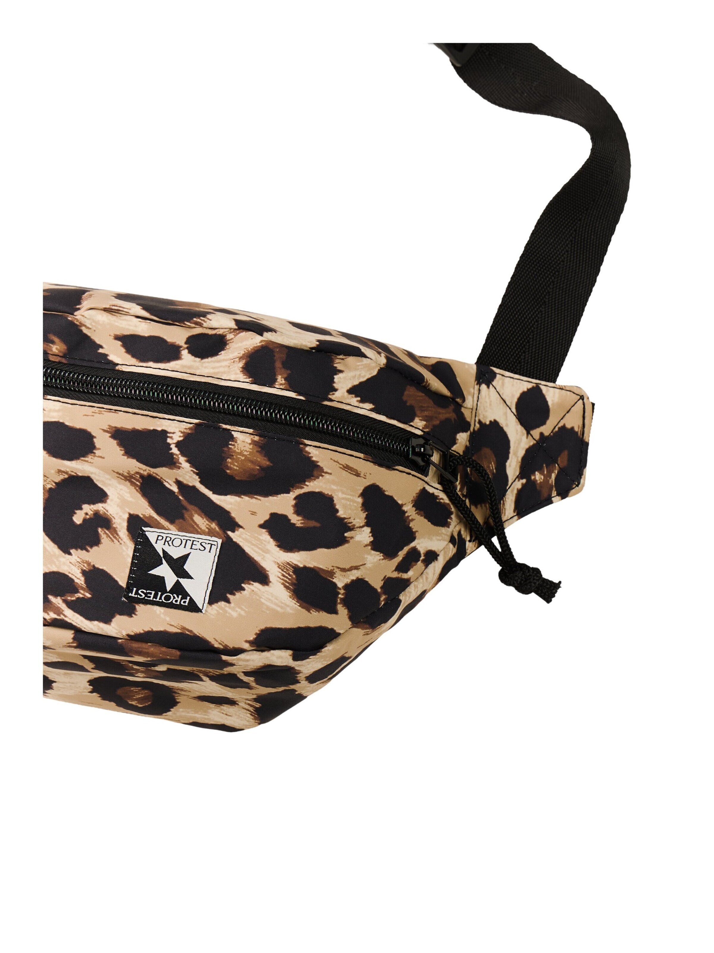 PROTEST Fanny Pack 'PRTOkay' in Black