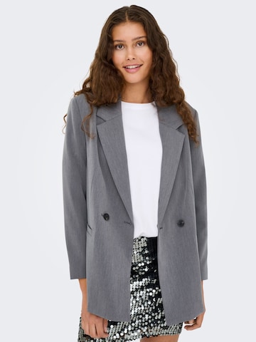 Blazer 'JDYErica' di JDY in grigio: frontale