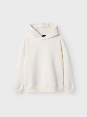 Veste de survêtement NAME IT en blanc