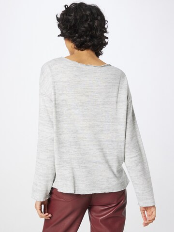 ZABAIONE Sweater 'Kira' in Grey