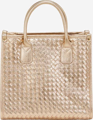 brūns NAEMI Rokassomiņa: no priekšpuses