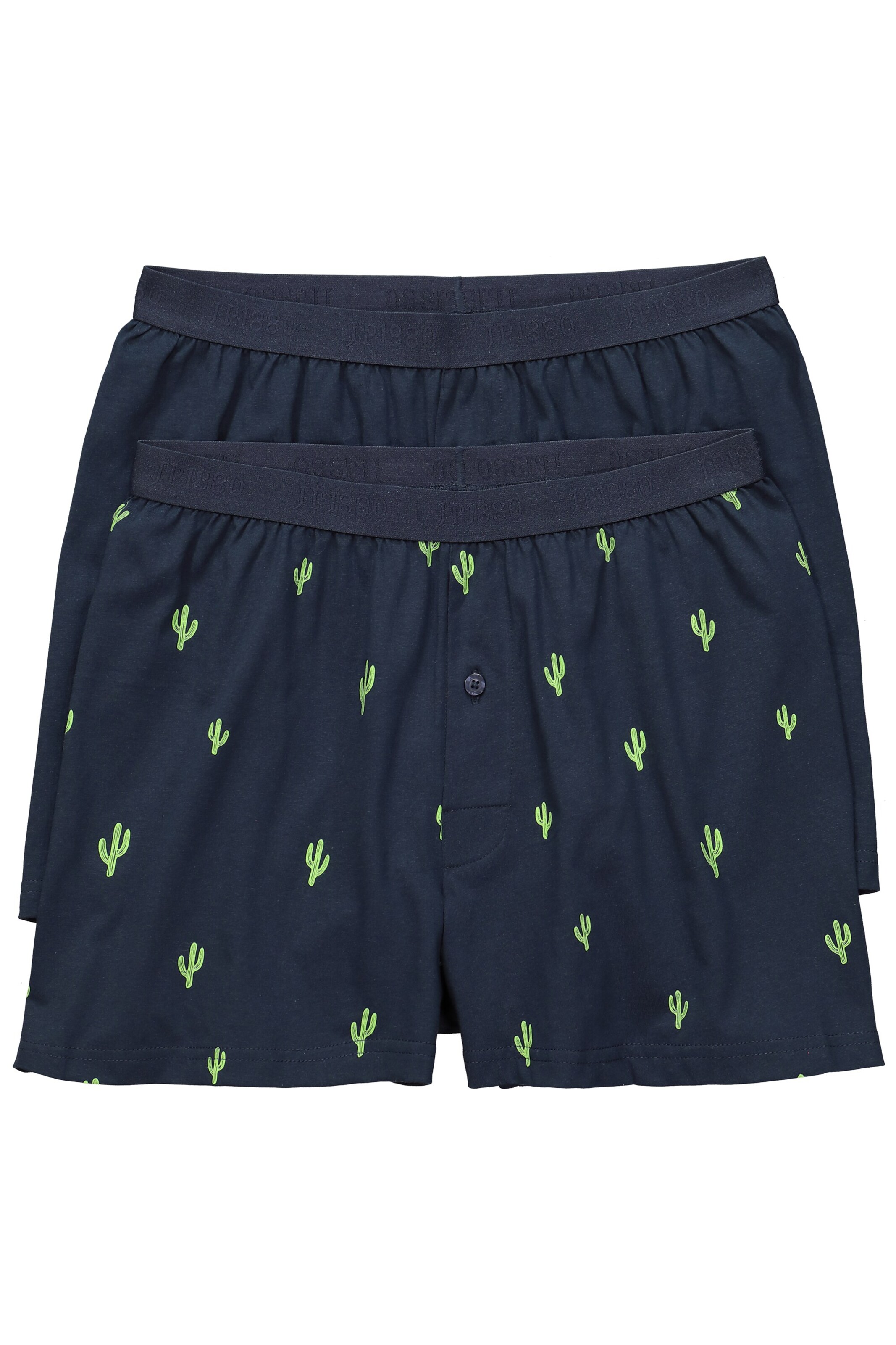 JP1880 Boxer shorts in Blue: front