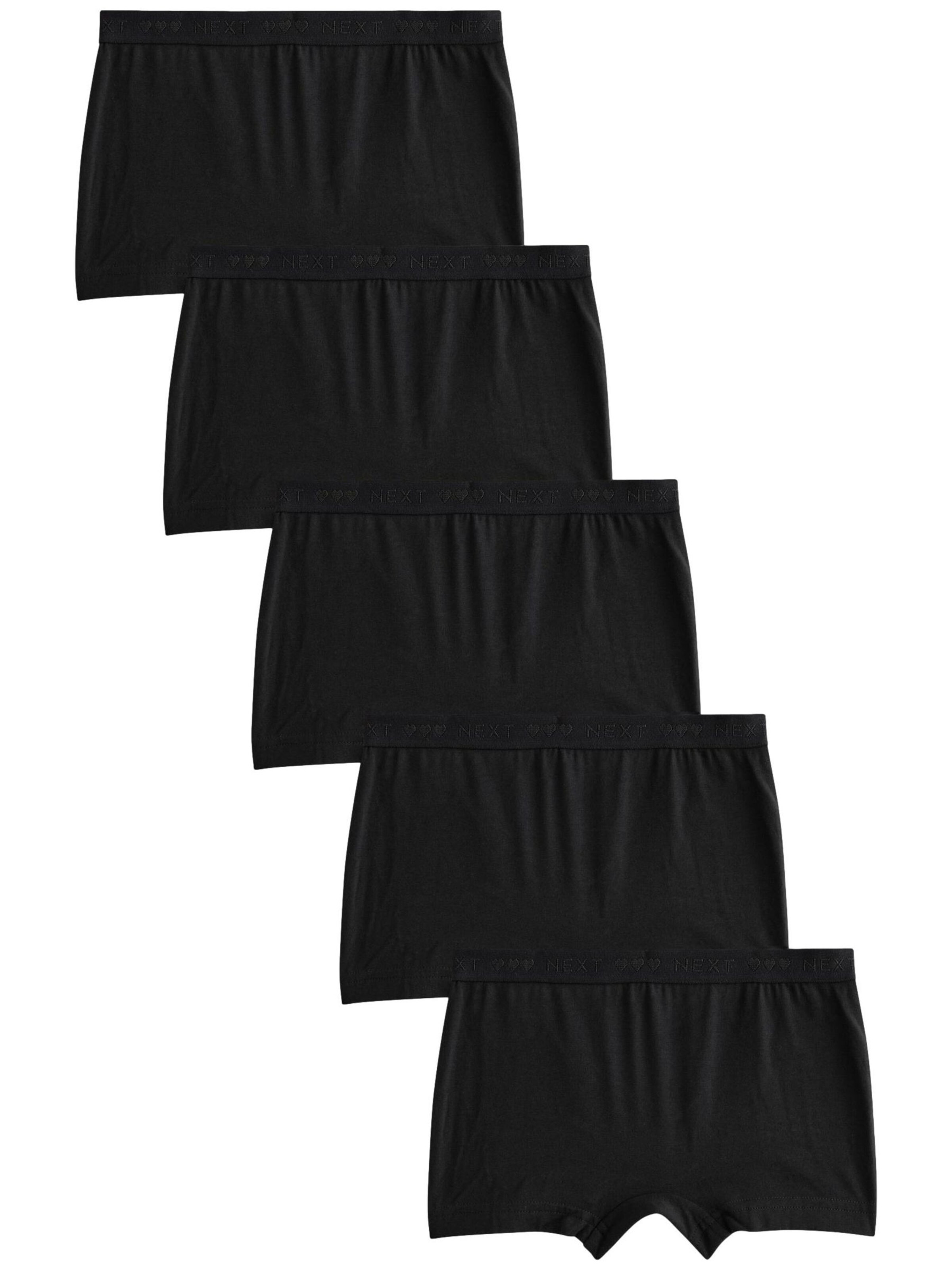 Next Трусы в Черный: спереди
