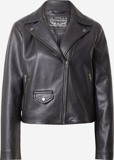 LEVI'S ® Демисезонная куртка 'Lelou Shrunken Moto' в Черный, Обзор товара
