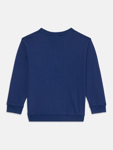 Sweat 'NKMNESTEL' NAME IT en bleu