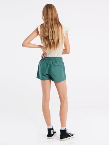 PROTEST Athletic Swimwear 'PRTEVI JR' in Green