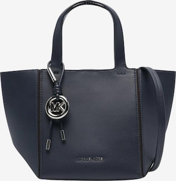 Michael Kors Schultertasche in Blau: Vorderseite