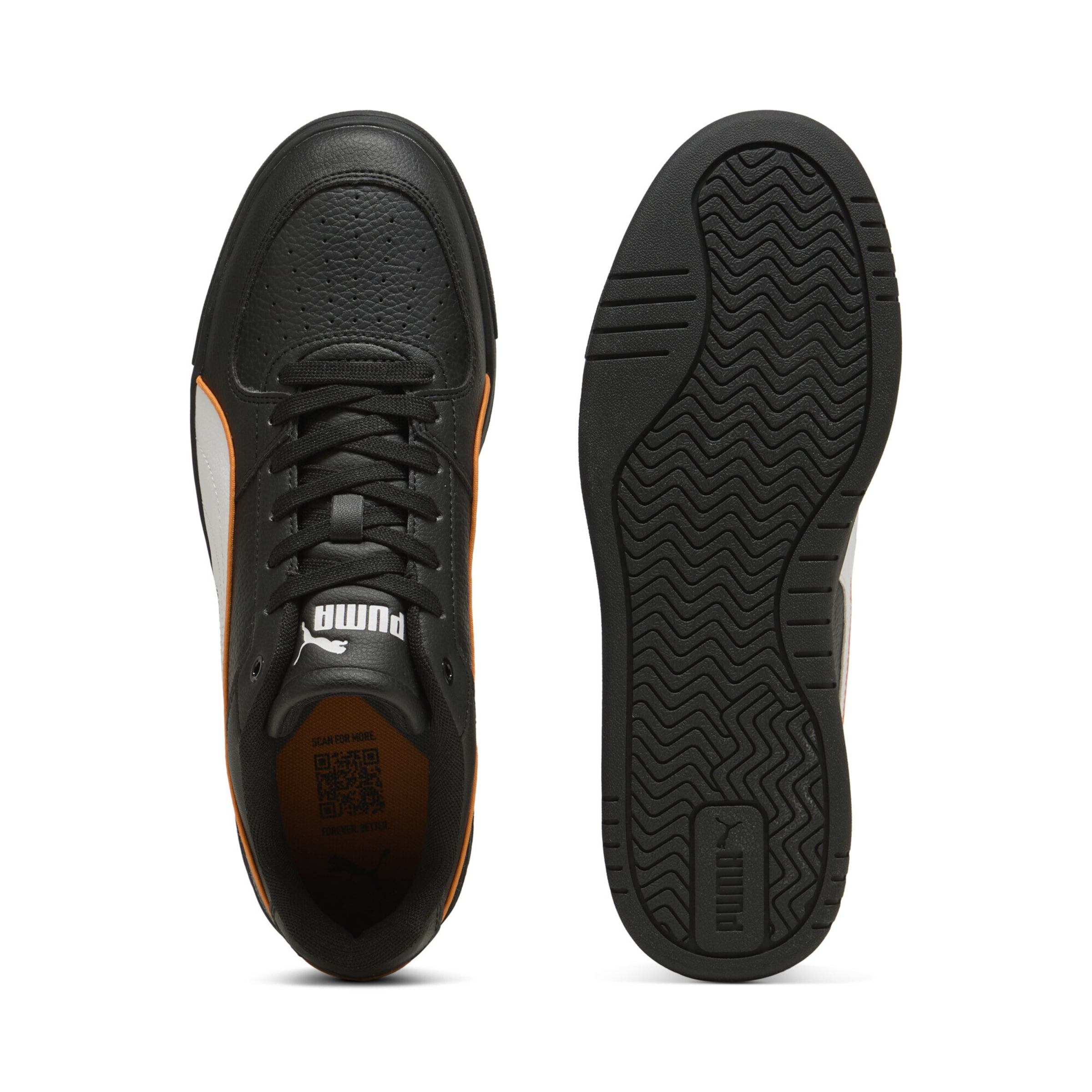 PUMA Sneakers laag 'McLAREN RACING Caven III' in Zwart