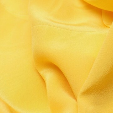 ESCADA Dress in XXL in Yellow