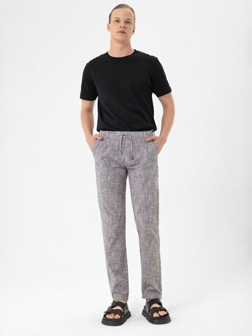 Loosefit Pantalon By Diess Collection en gris