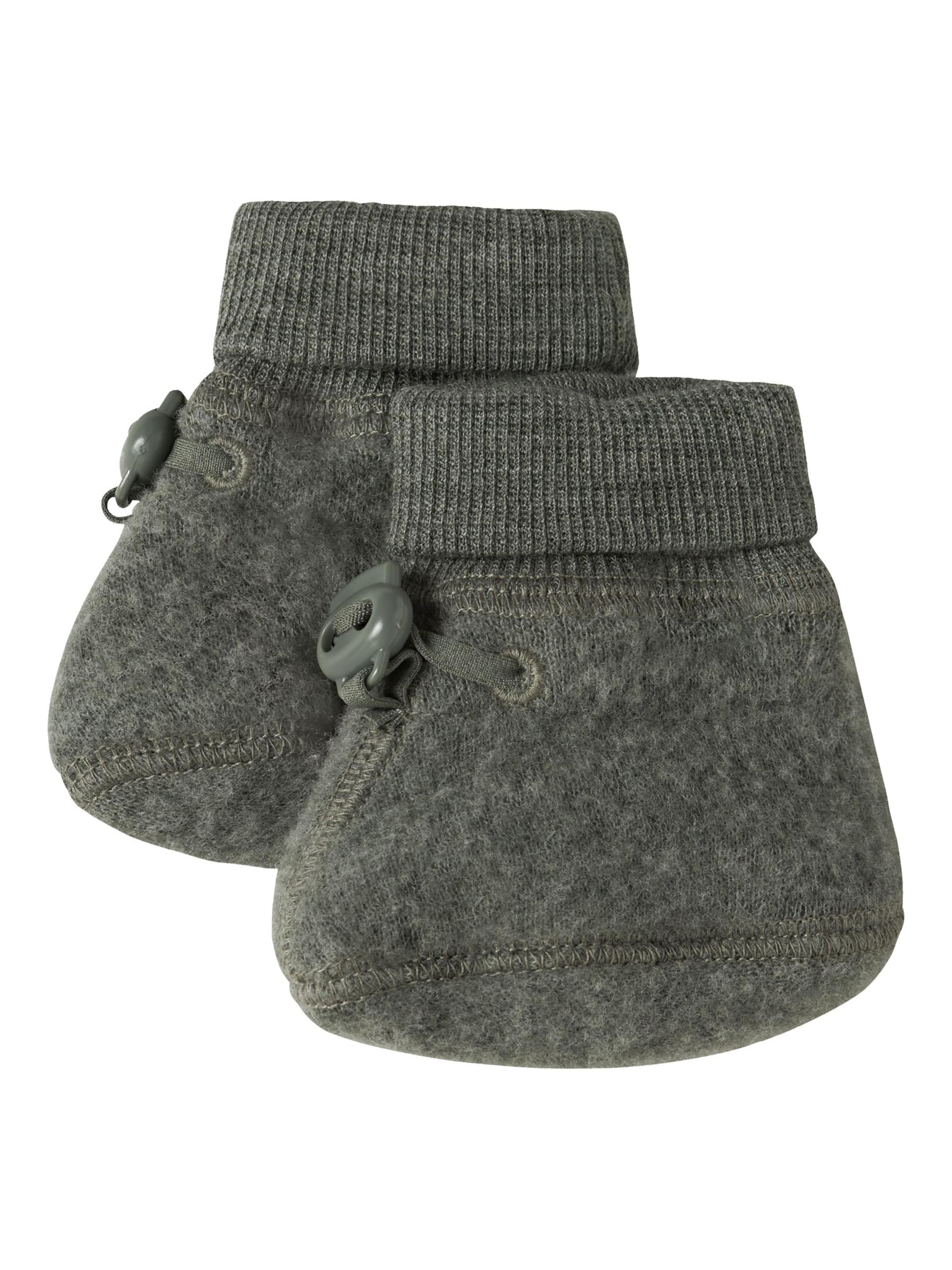 NAME IT Socks in Grey: front