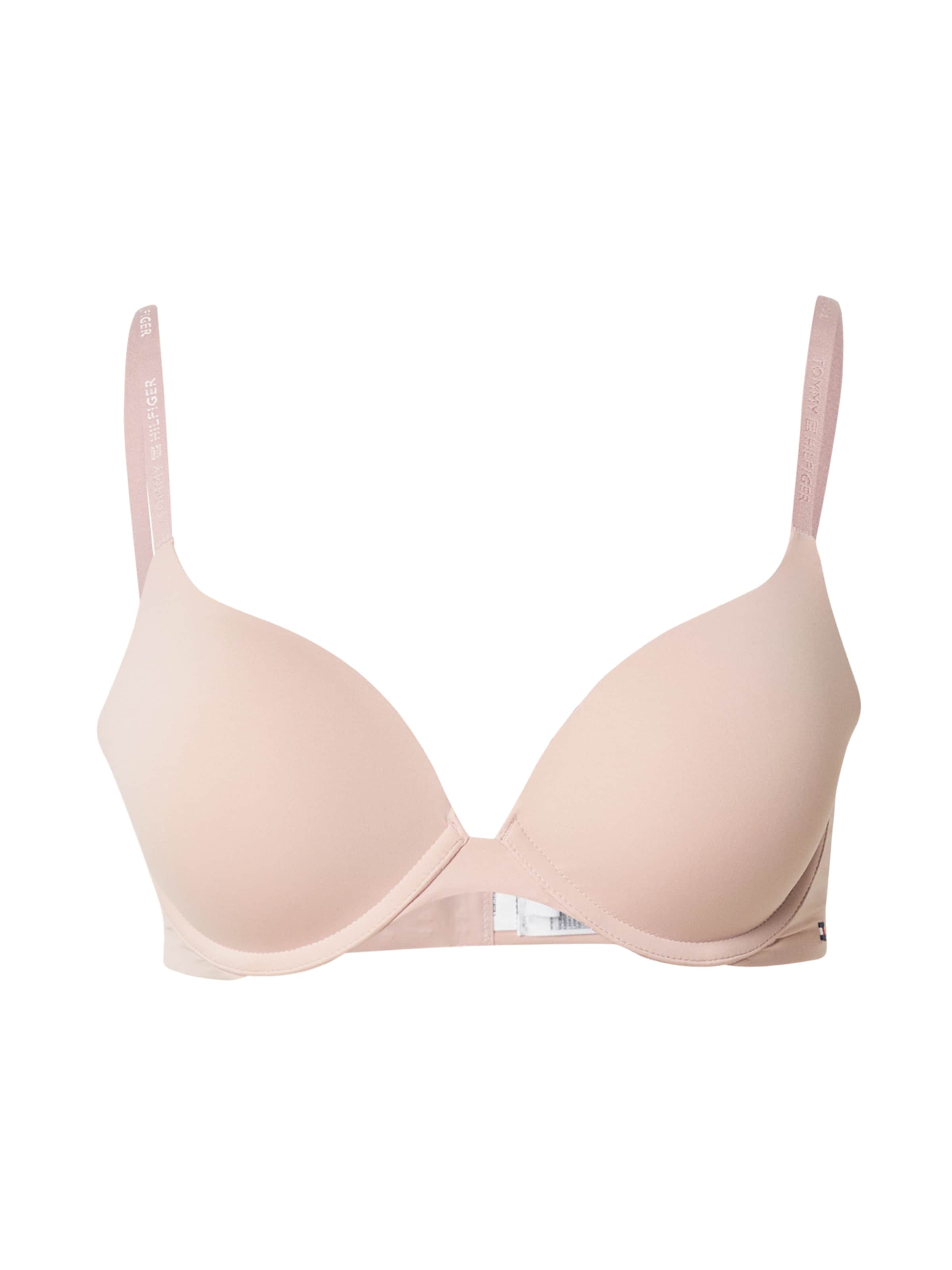Tommy Hilfiger Underwear Push-up BH in Roze: voorkant