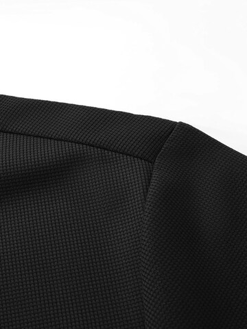 ALLTHEMEN Shirt 'Einklang' in Black
