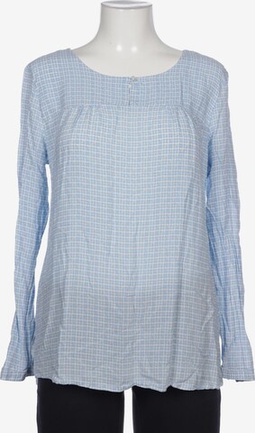 Qiero Blouse & Tunic in XL in Blue: front