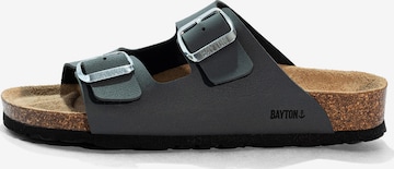 pilka Bayton Atviri batai 'Atlas': priekis