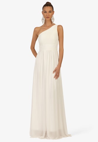 balta Kraimod Vakarinė suknelė: priekis