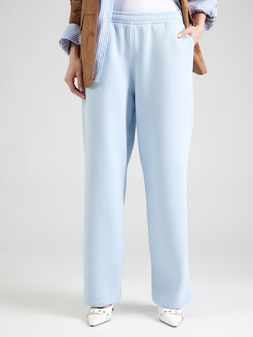 JJXXLoosefit Hlače 'JXStudio' - plava boja: prednji dio