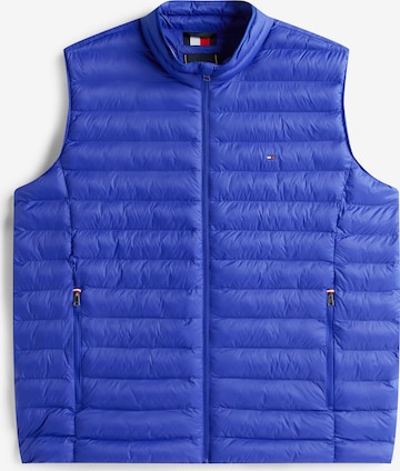Tommy Hilfiger Big & Tall Weste in Blau: Vorderseite