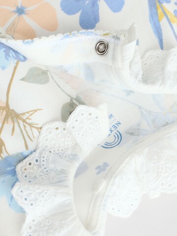 Barboteuse / body Next en bleu