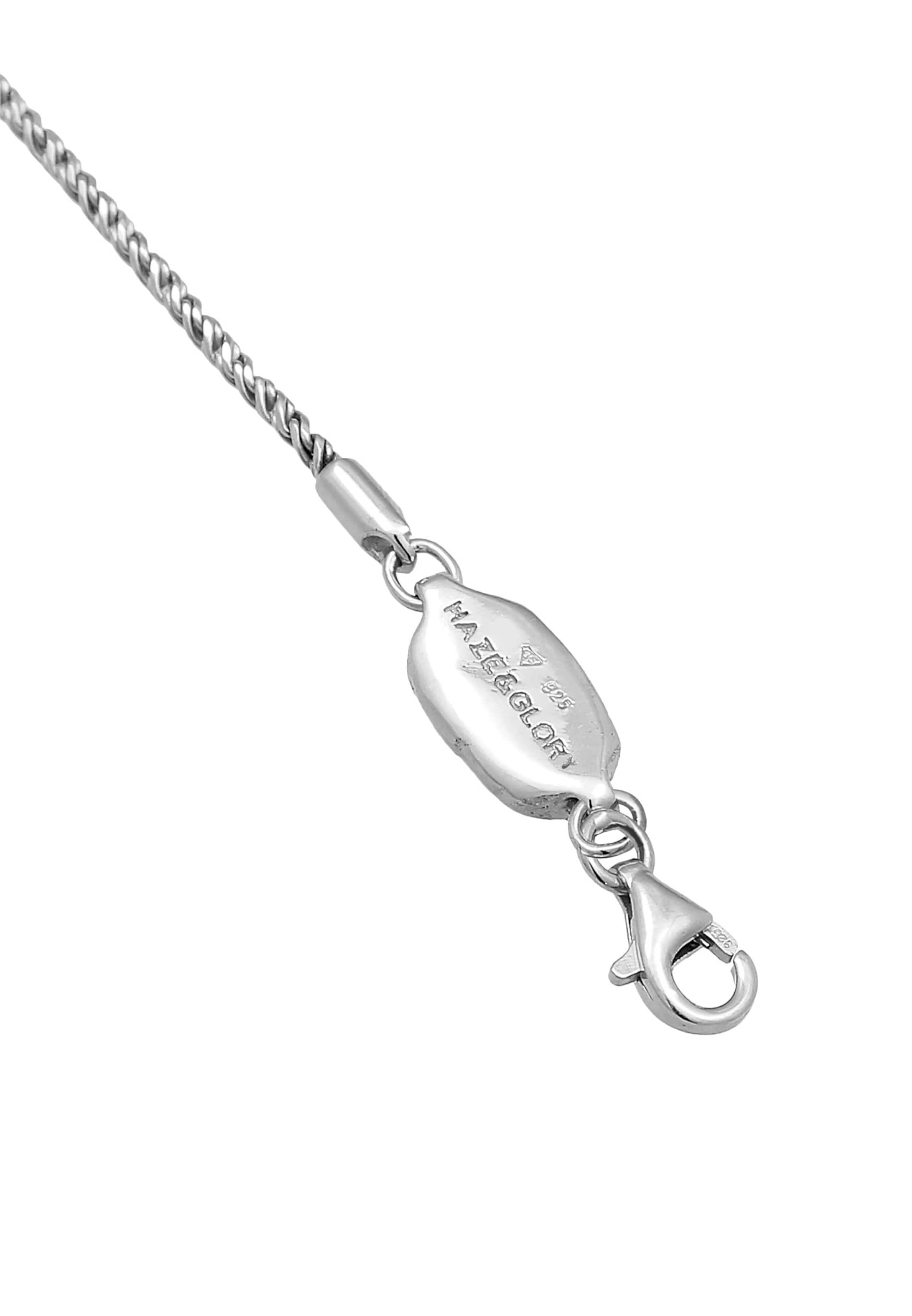 Haze&Glory - Pulsera 'Paradise' en plata