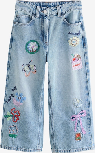 Next Traperice u plavi traper / roza / crvena, Pregled proizvoda