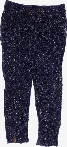 naketano Pants in L in Blue: front