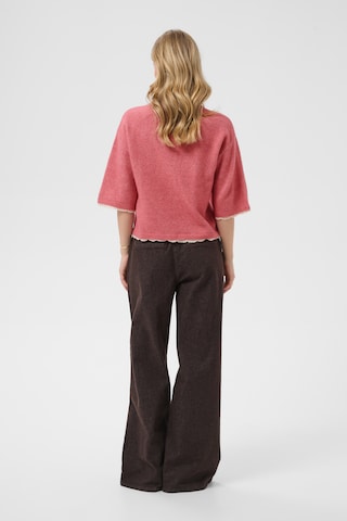 Cream Sweter w kolorze fioletowy