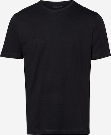 OLYMP Shirt in Black: front