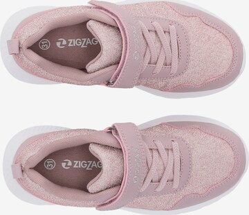 ZigZag Sneakers in Roze