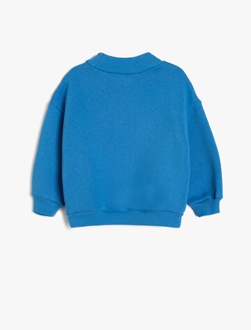 Koton Sweatshirt in Blauw