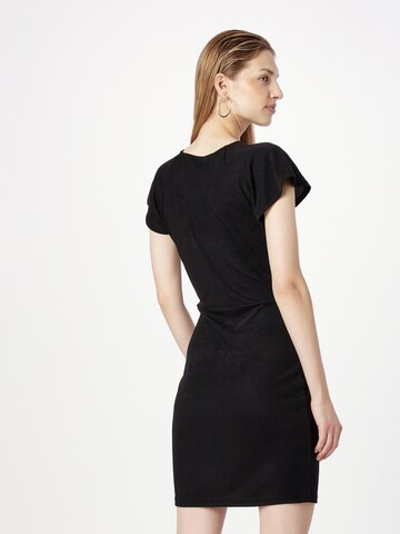 ABOUT YOU Kleid 'Inga' in Schwarz