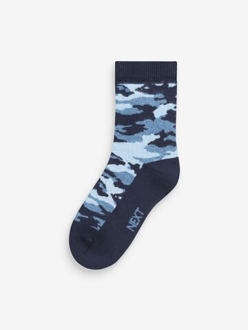 Next Socks in Blue