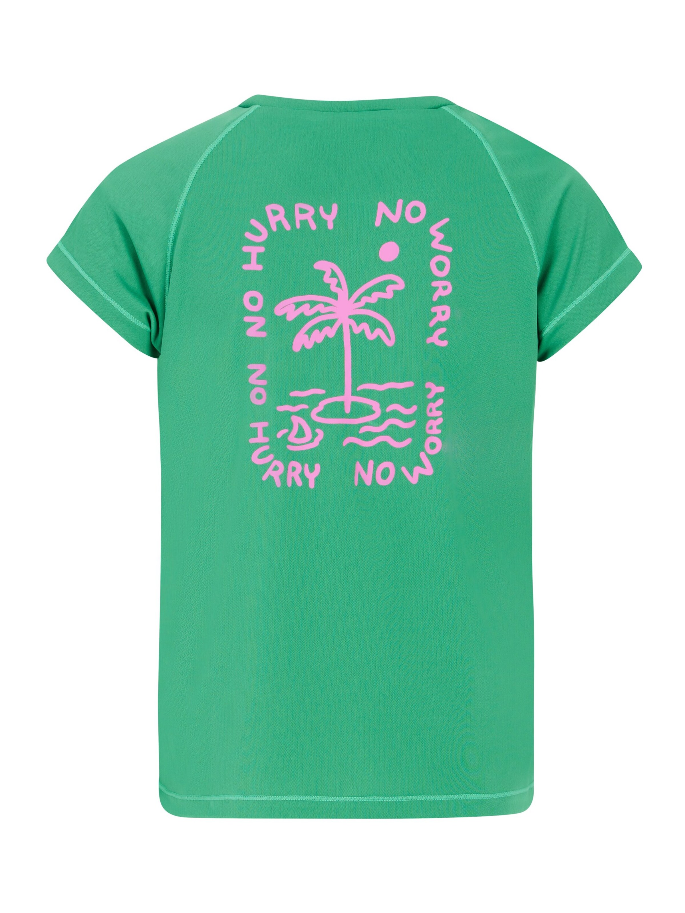 PROTEST Sportbademode 'PRTFunny JR'‌‌‌‌‌‌‌ in Grün