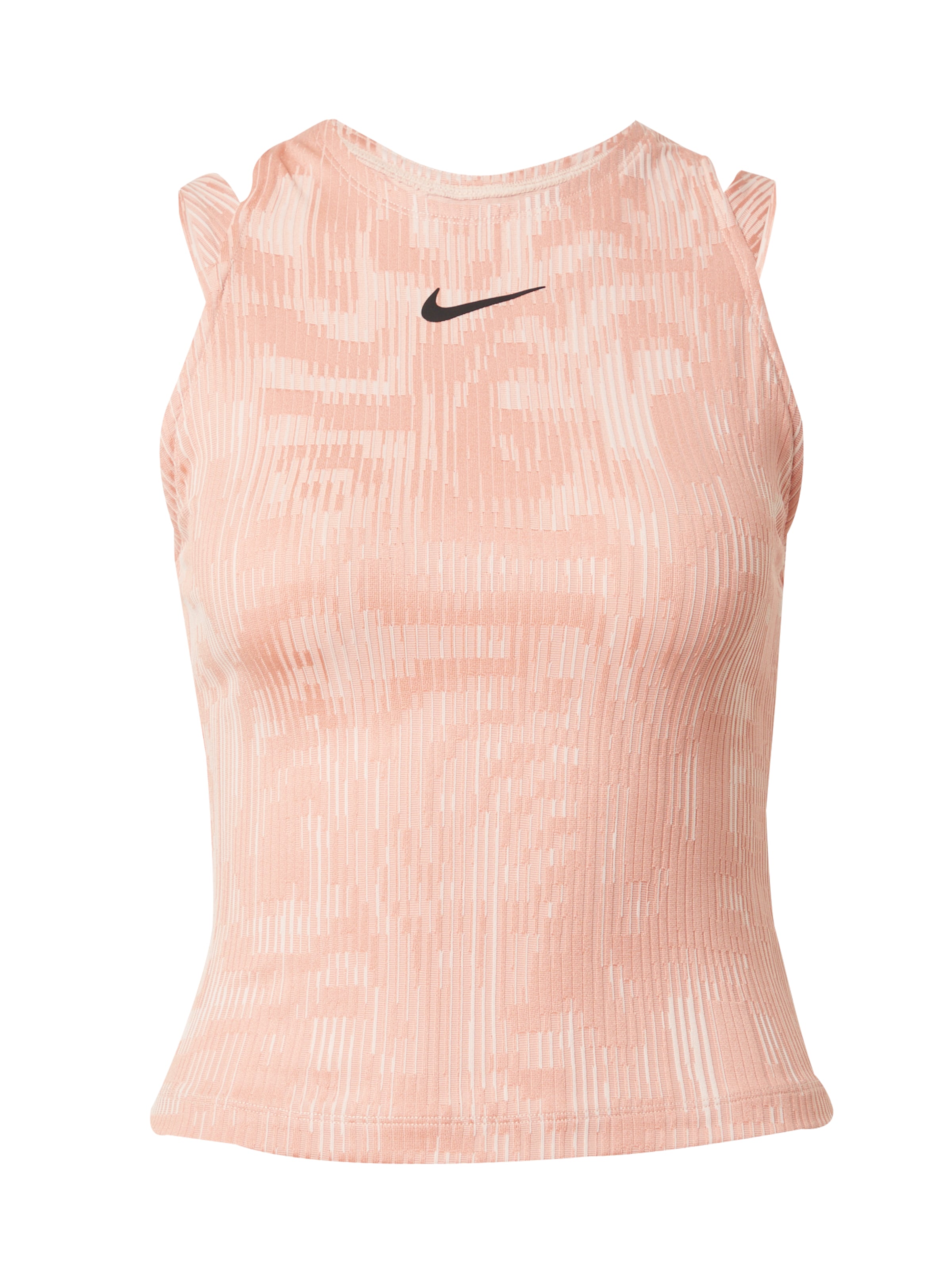 NIKE Športový top - Ružová: predná strana