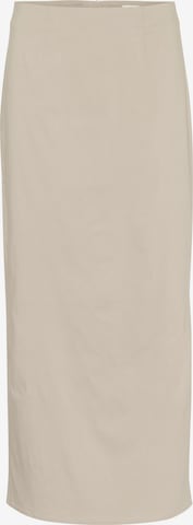 My Essential Wardrobe Skirt 'Sora' in Beige: front