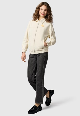 Ragwear Tussenjas 'Melvene Cordy' in Wit