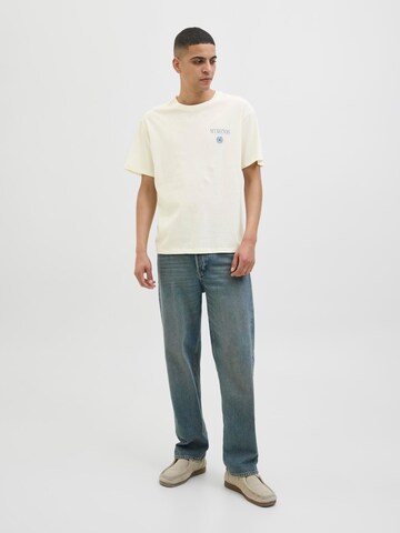 JACK & JONES Shirt in Wit