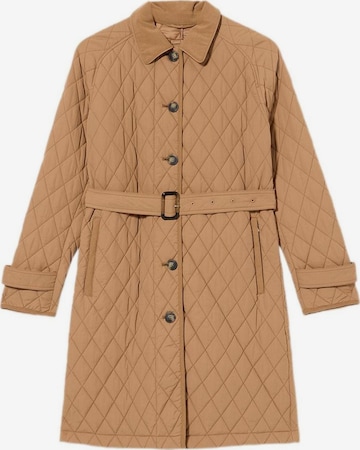 Veste d’hiver Trussardi en beige : devant