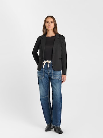 Blazer 'LESLY' Le Temps Des Cerises en noir