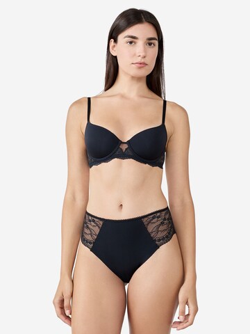 ETAM Slip 'Pure Delicate' in Schwarz